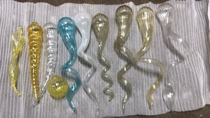 Air Freight Finely Processed Luxury LED Lighting