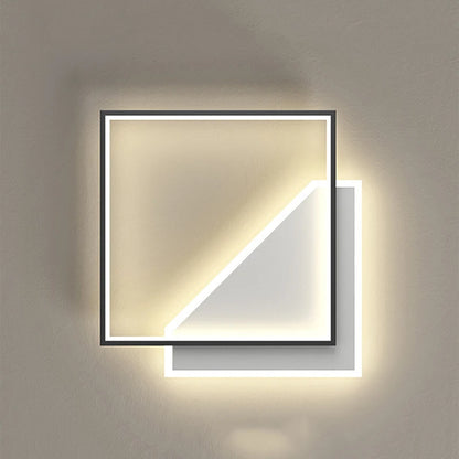 Lámpara LED de lujo para techo, lámpara cuadrada de loto moderna para dormitorio, sala de estar, comedor, cocina, lámpara artística decorativa, accesorio de iluminación