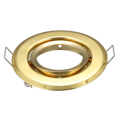 Adjustable Golden Metal LED Down Light