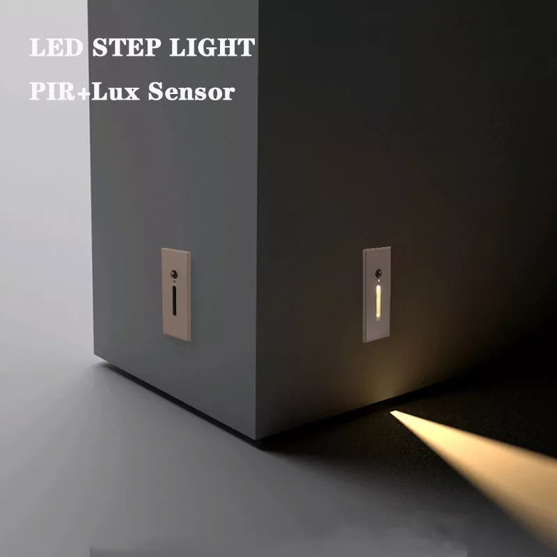 Led Recessed Stair Light