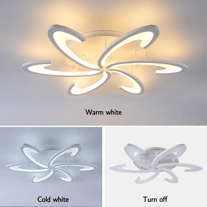 Acrylic Led Plafond Lighting