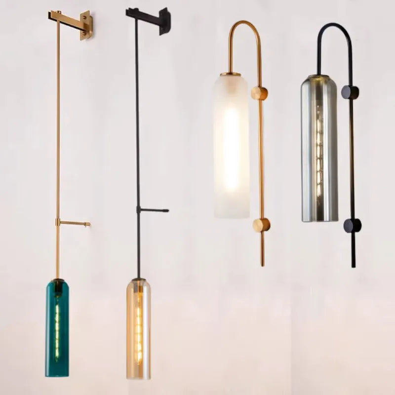 Nordic Led Sconce Light