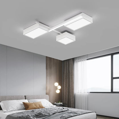 Atmosphere Creative square/rectangular Nordic Light Fixture