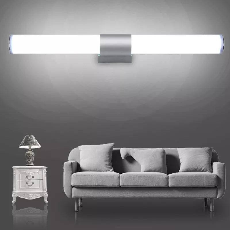 LED acrylic mirror light