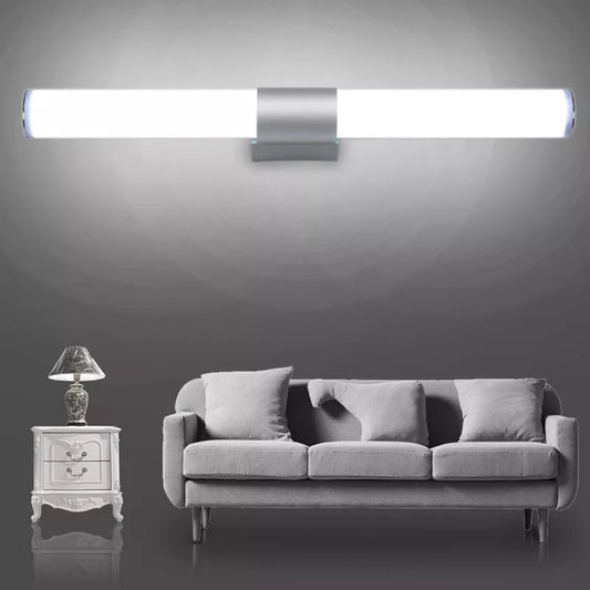 LED acrylic mirror light