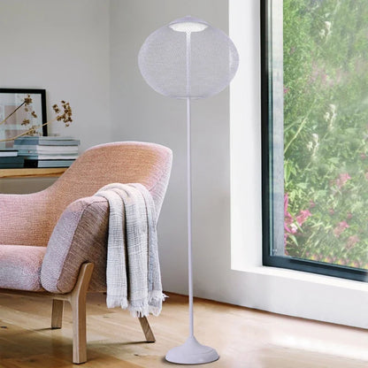 Dutch Designer NR2 Replica Iron Mesh Cage Chandelier