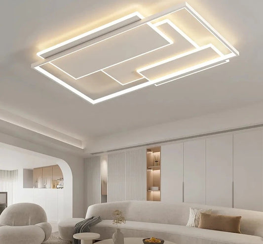 Modern Minimalist Led Ceiling Lights