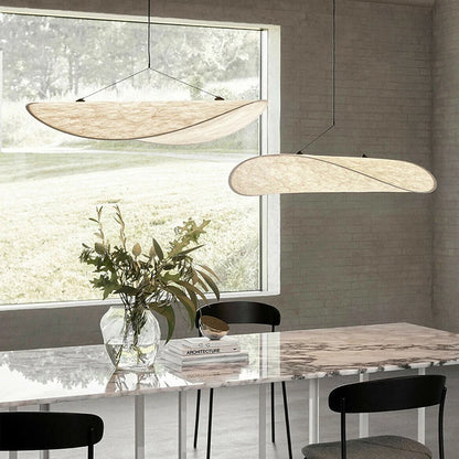 Nordic lays shape pendent light