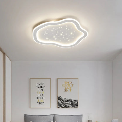 Luces de estrella fugaz, lámparas de techo modernas para dormitorio, sala de estar, comedor, lámparas de iluminación interior, decoración del hogar, envío directo