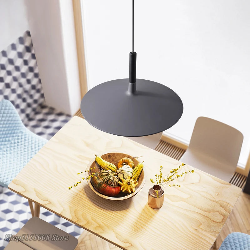 Nordic Aplomb Pendant Lights