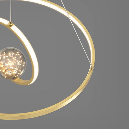 Modern Space style Chandelier