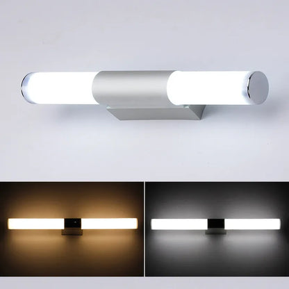 LED acrylic mirror light