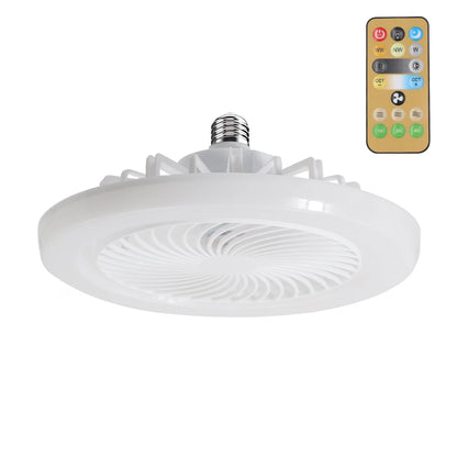 Ceiling Fan Light With Remote Control