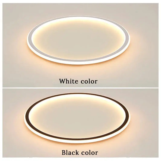 Led Rock shape ceiling lights