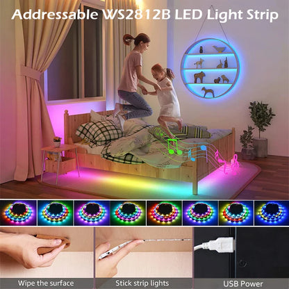 Smart RGBIC Led Strip