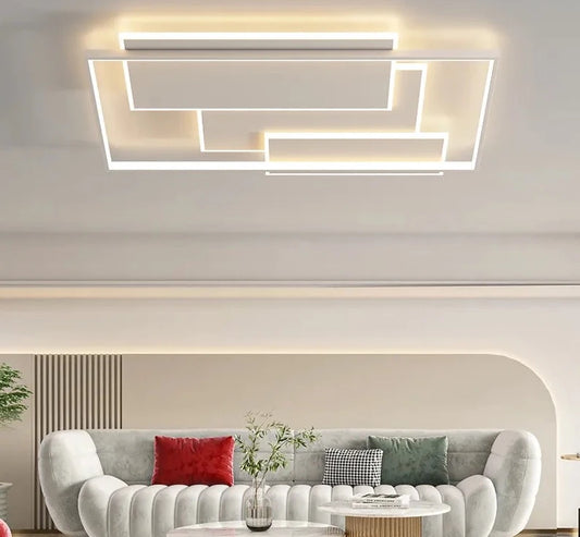 Modern Minimalist Led Ceiling Lights