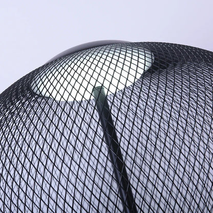 Dutch Designer NR2 Replica Iron Mesh Cage Chandelier