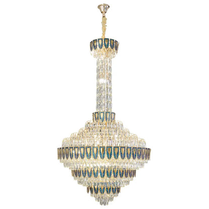 Designer Duplex Chandelier