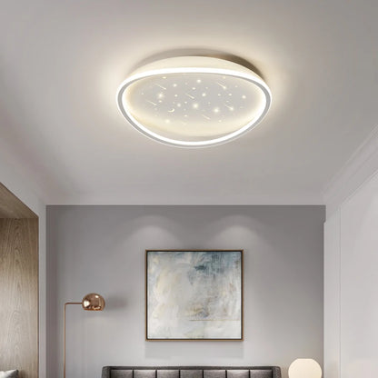 Luces de estrella fugaz, lámparas de techo modernas para dormitorio, sala de estar, comedor, lámparas de iluminación interior, decoración del hogar, envío directo