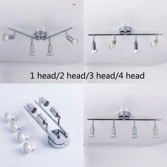 Rotatable Angle Adjustable LED Spot Lighting
