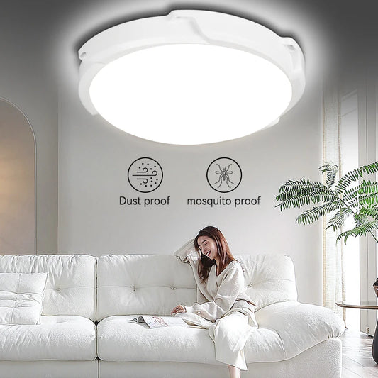 Smart Indoor Solar Ceiling light