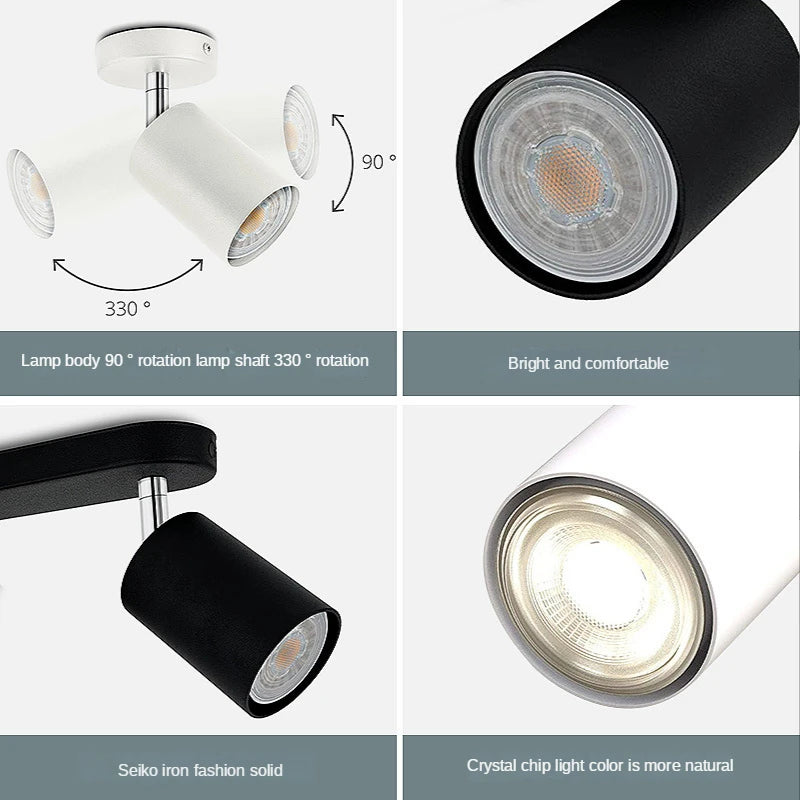 Nordic Led Spot Plafond Downlight