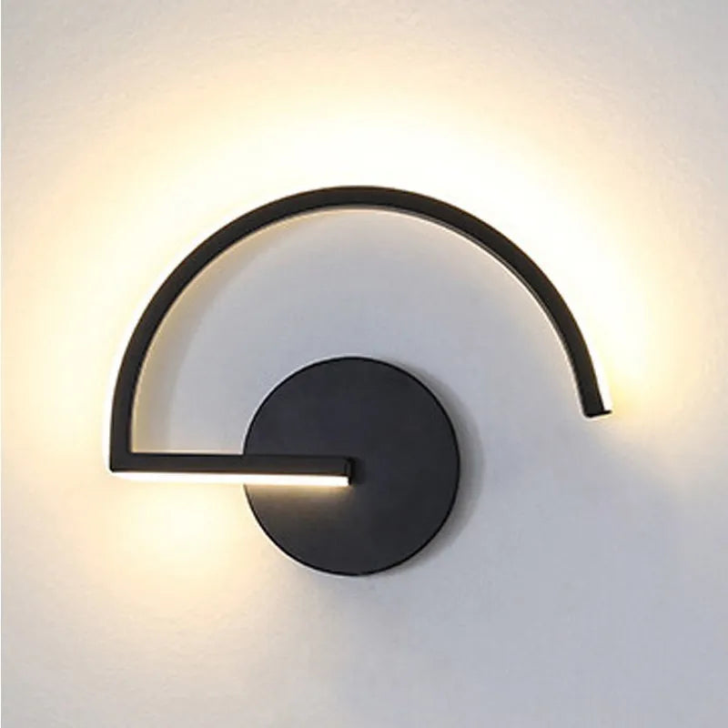 Creative sconce lights