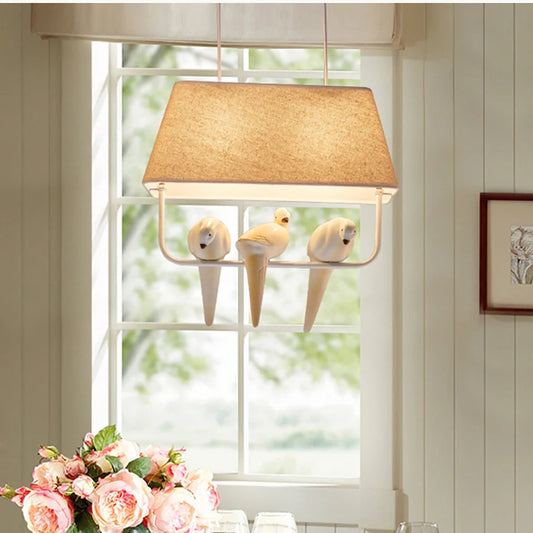 Bird Pendant Lights