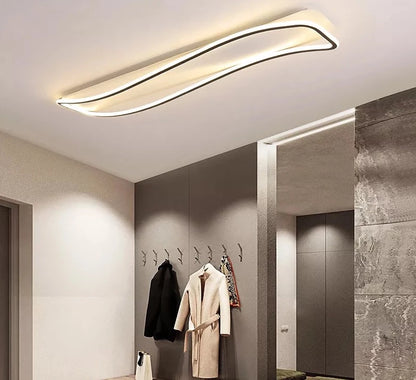 Rectangular Minimalist Ultra Bright Ceiling Lights