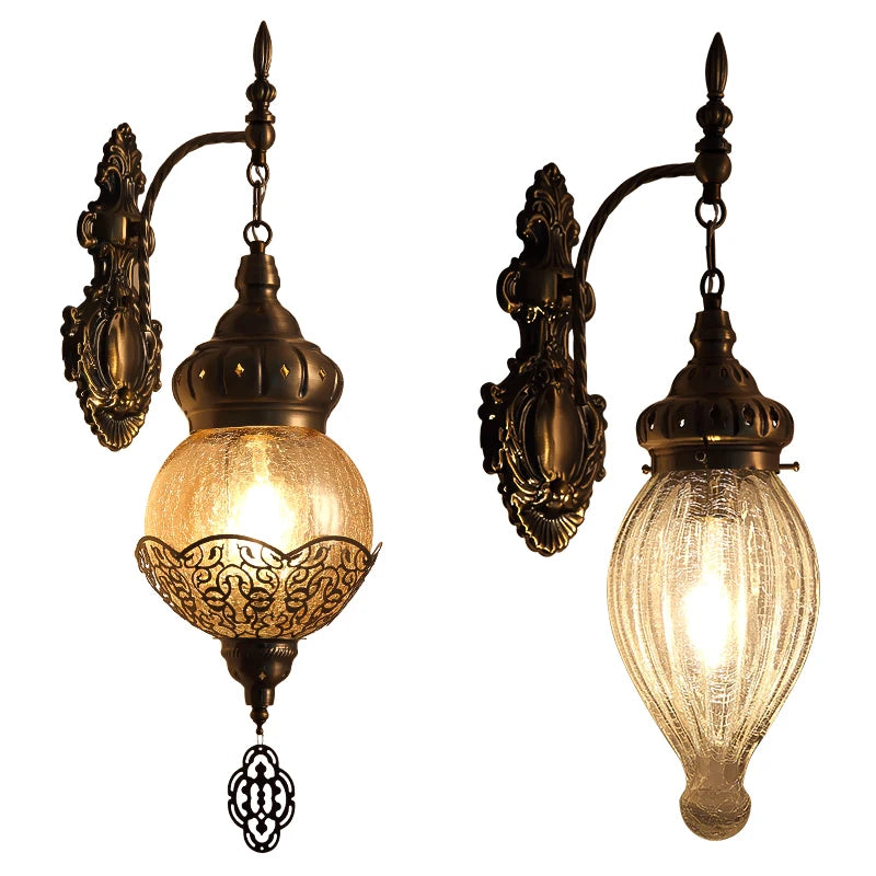 Türkiye sconce Light