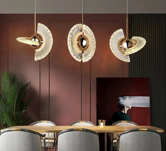 Nordic Artistic led pendent lights