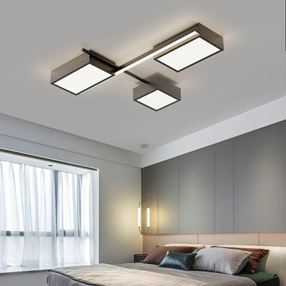 Atmosphere Creative square/rectangular Nordic Light Fixture