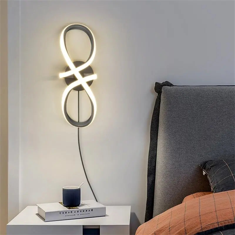Modern Minimalist Wall Sconce