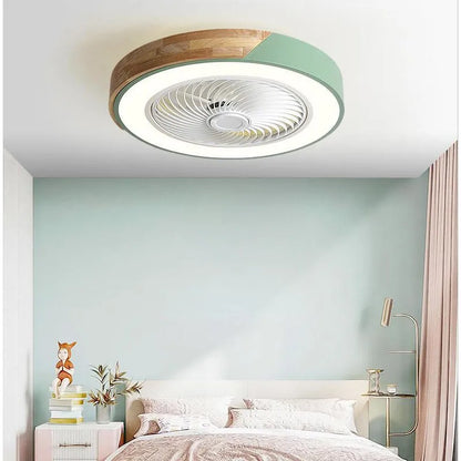 Smart Ceiling Fans With Light