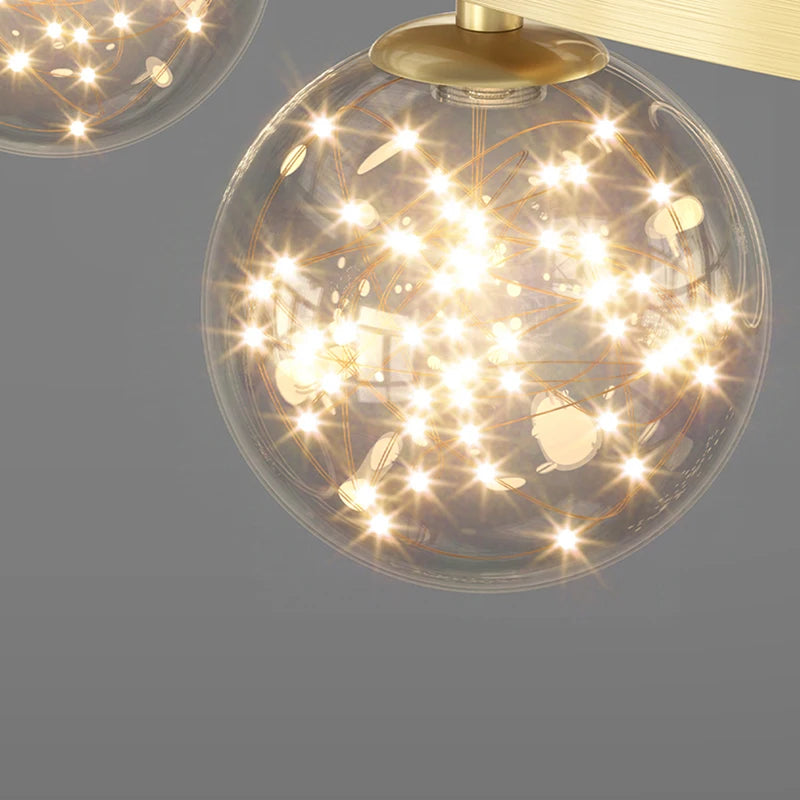 Modern Space style Chandelier