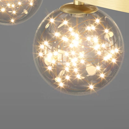 Modern Space style Chandelier