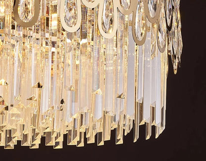Italian Crystal Chandelier