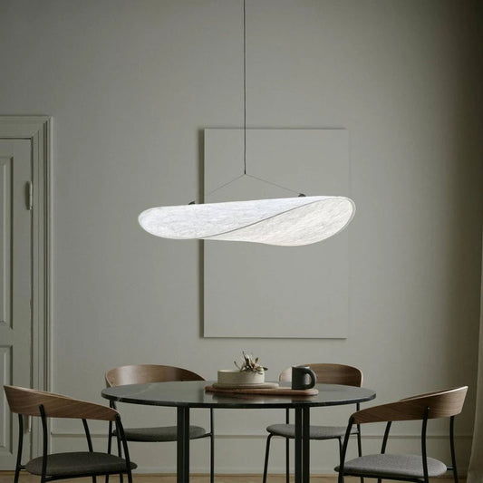 Nordic lays shape pendent light