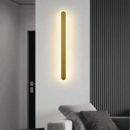Nordic Led Wall sconce light