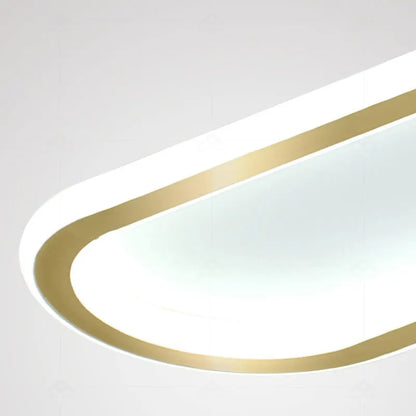 Simple modern LED Rectangular light