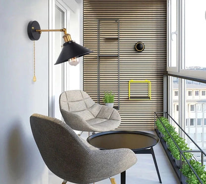 WLGNM RetroWall Lamp