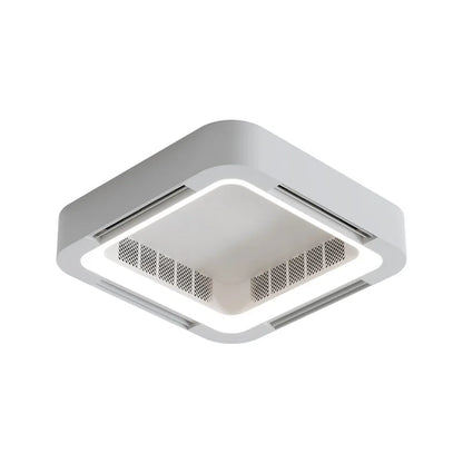 Smart App Ceiling Remote Control bladeless fan light