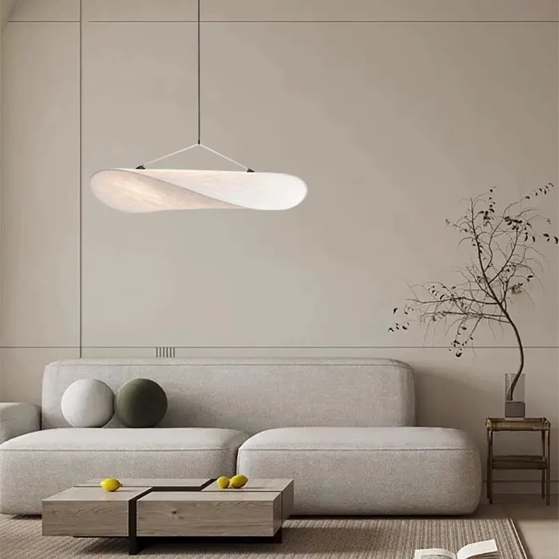 Nordic lays shape pendent light