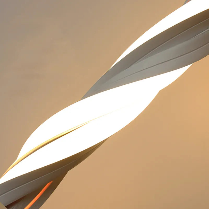 Luz de escaleras con Sensor de movimiento, espejo de barandilla, luz complementaria, rodapié de esquina, impermeable, Stciker LED, Loft, iluminación para escaleras dúplex