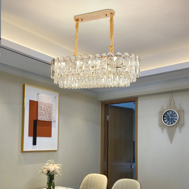 Modern style Crystal Chandelier