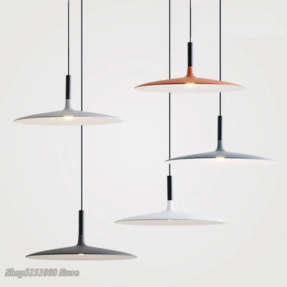 Nordic Aplomb Pendant Lights