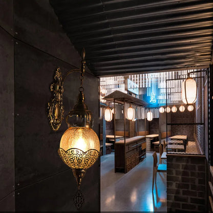 Türkiye sconce Light