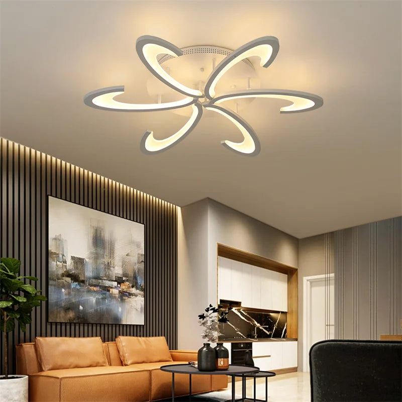 Acrylic Led Plafond Lighting
