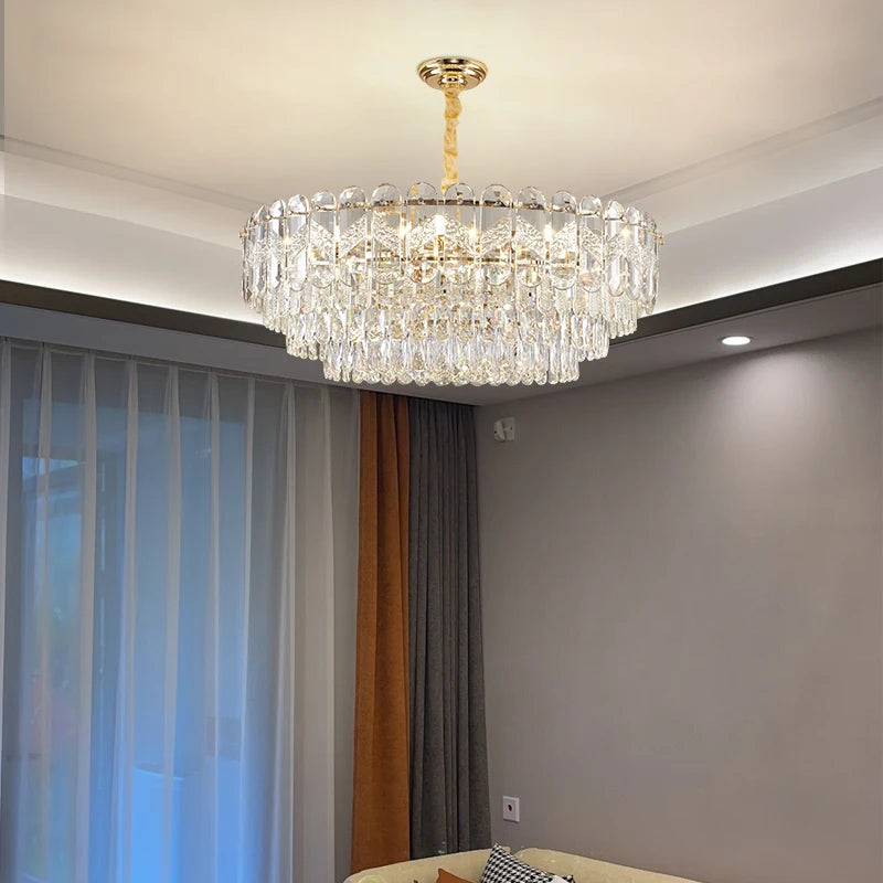 Modern style Crystal Chandelier