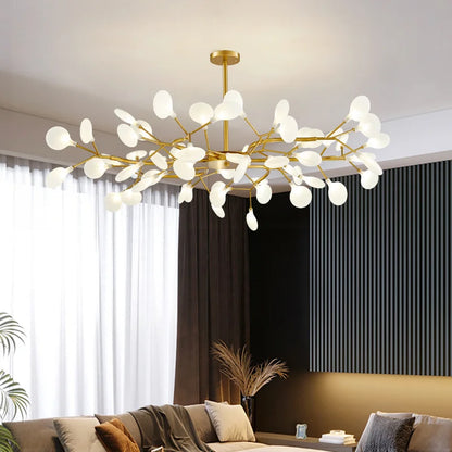 Nordic Gorgeous Firefly LED Chandelier